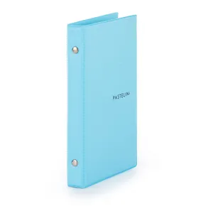 KARIS A6 PVC PASTELINI blau